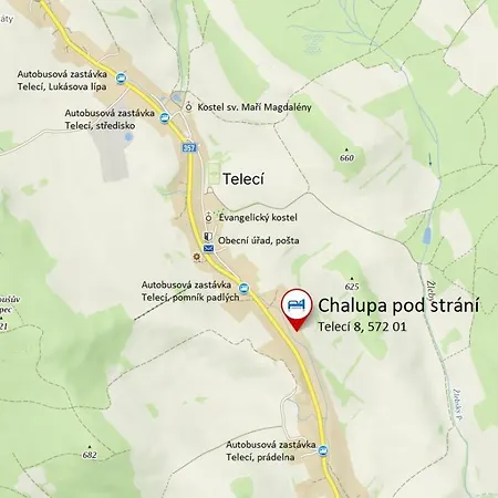 Pod Strani *