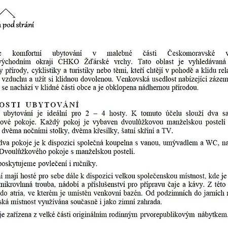 Pod Strani *