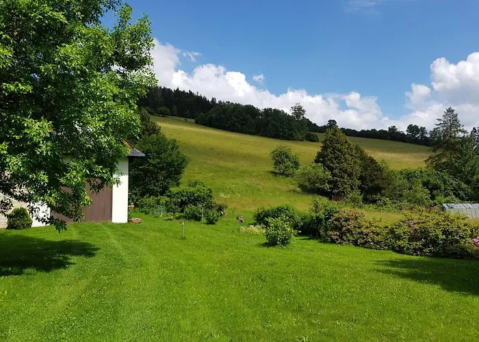 Pod Strání Casa rural Teleci