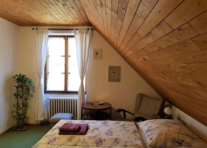 Casa rural Pod Strání Teleci