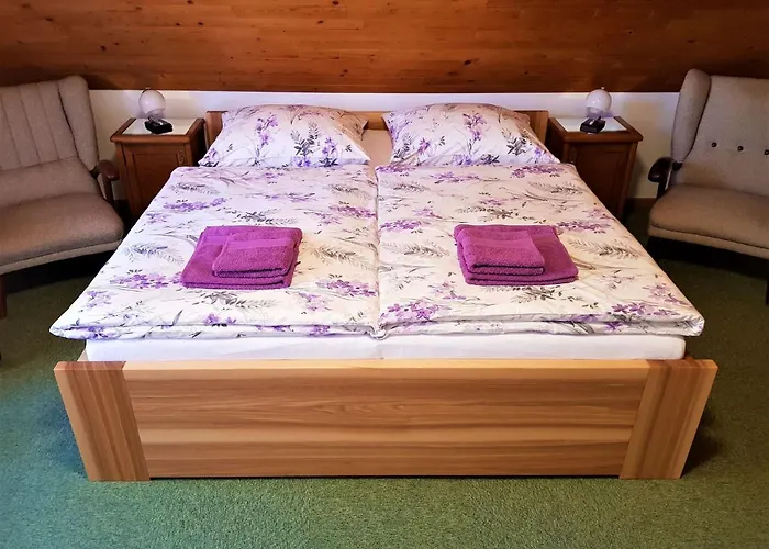 Pod Strání Casa rural Teleci