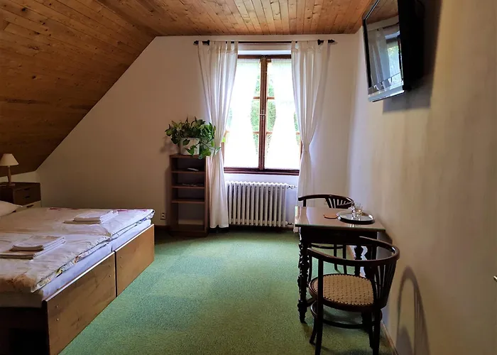 Casa rural Pod Strání
