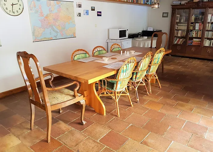 Casa rural Pod Strání *