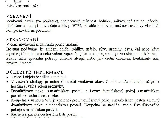 Kır Evi Pod Strani Teleci